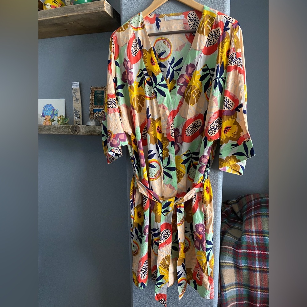 Noonday Collection Robe